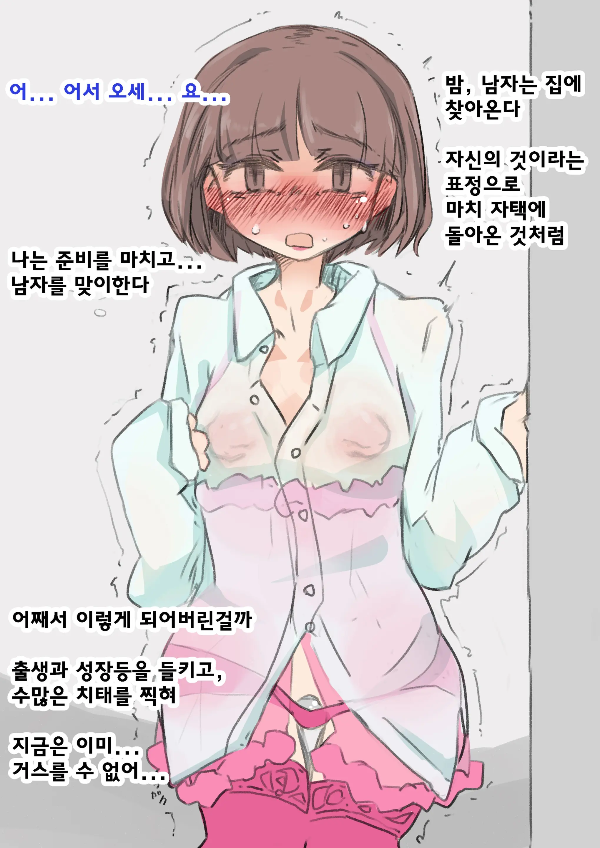 Mesu-Ka Choukyou No Yoru | 여성화조교의 밤